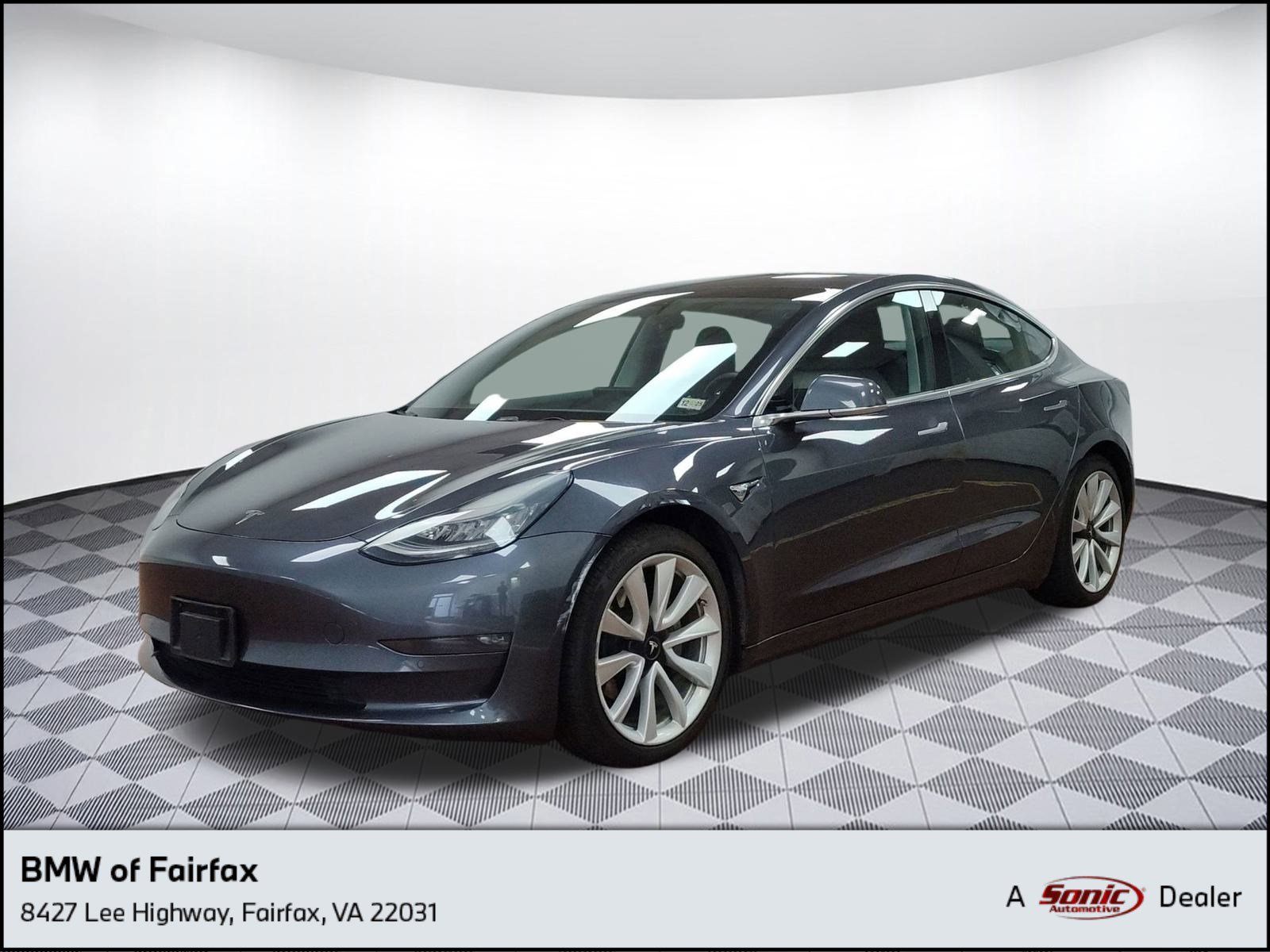 Used 2019 Tesla Model 3 Long Range