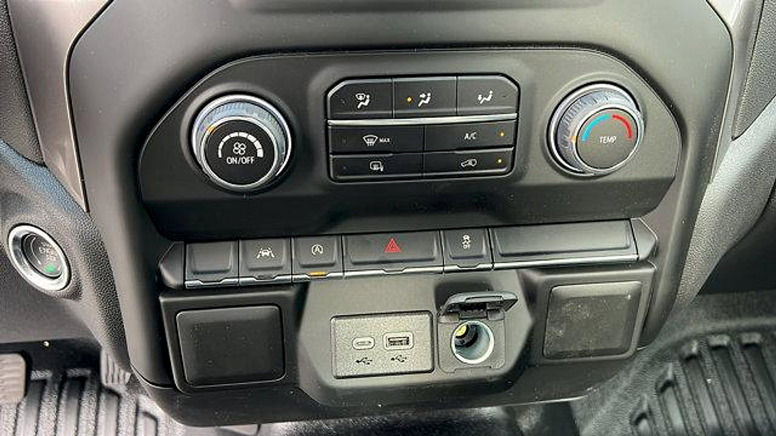 New 2026 Chevrolet Silverado 1500 W/T image 18