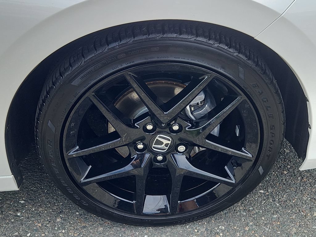 Certified 2026 Honda Civic Sport image 10