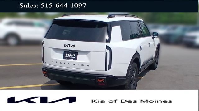 New 2027 Kia Telluride SX Prestige X-Pro AWD/4WD image 2