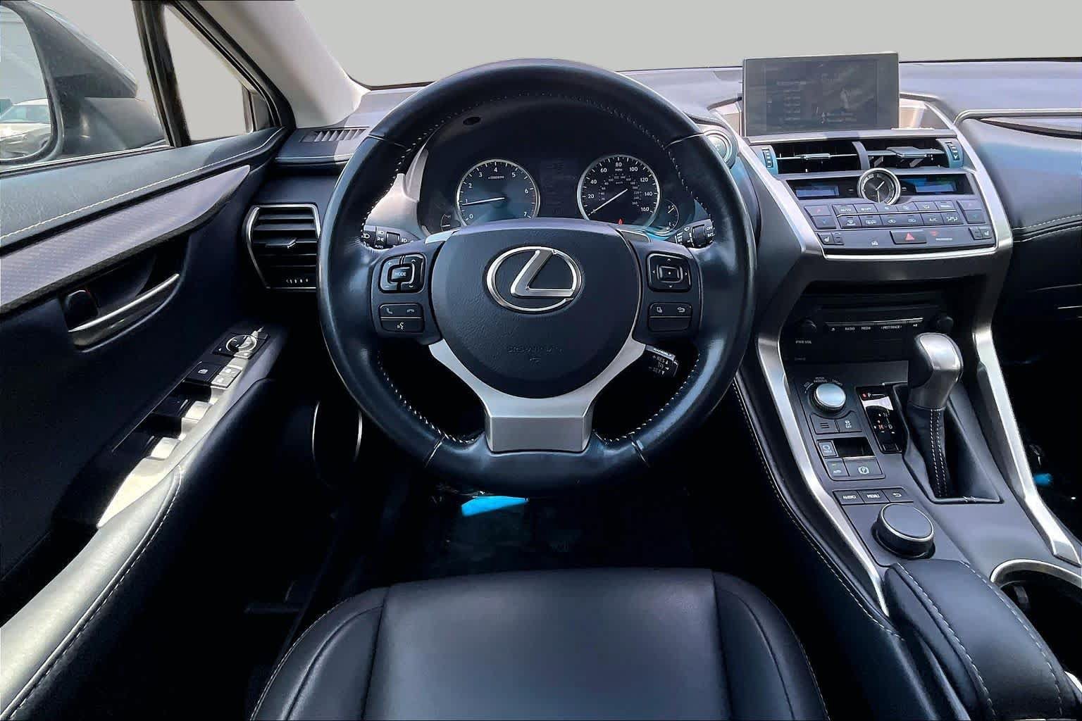 Used 2016 Lexus NX 200t FWD w/ Accessory Package image 5