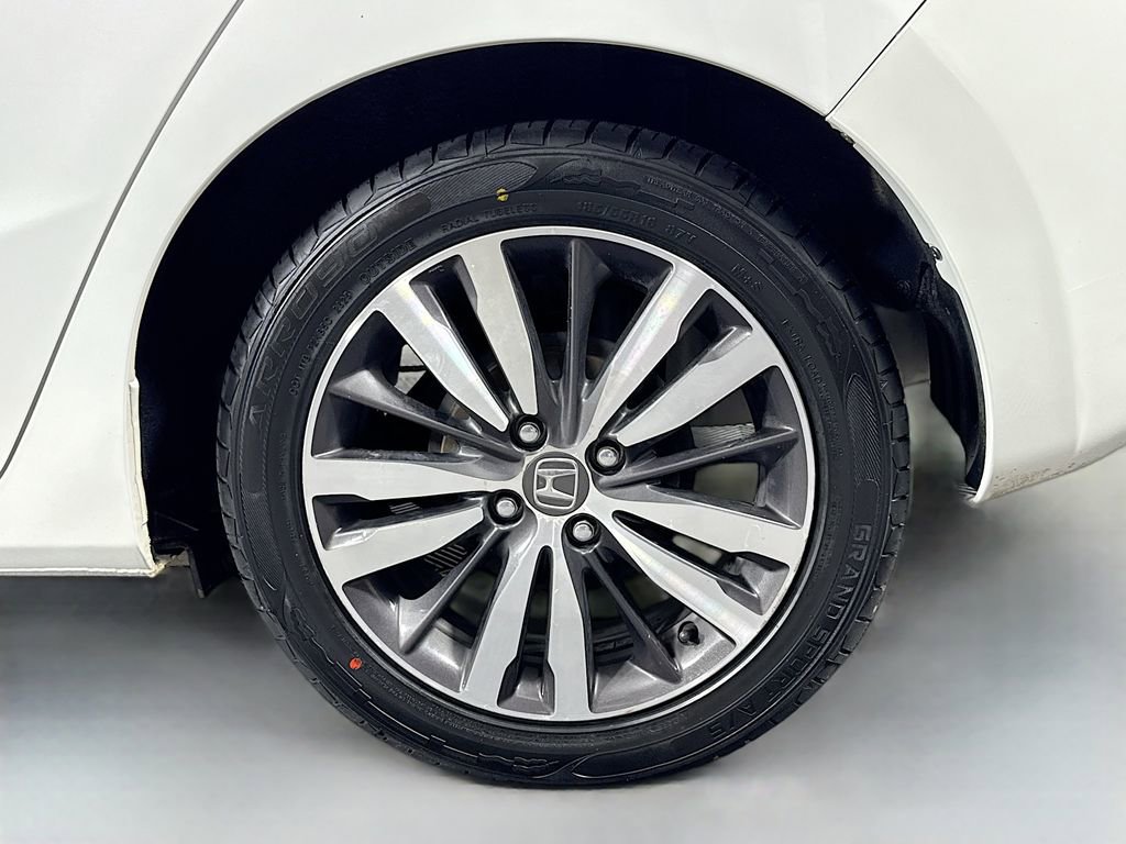 Used 2017 Honda Fit EX-L image 34