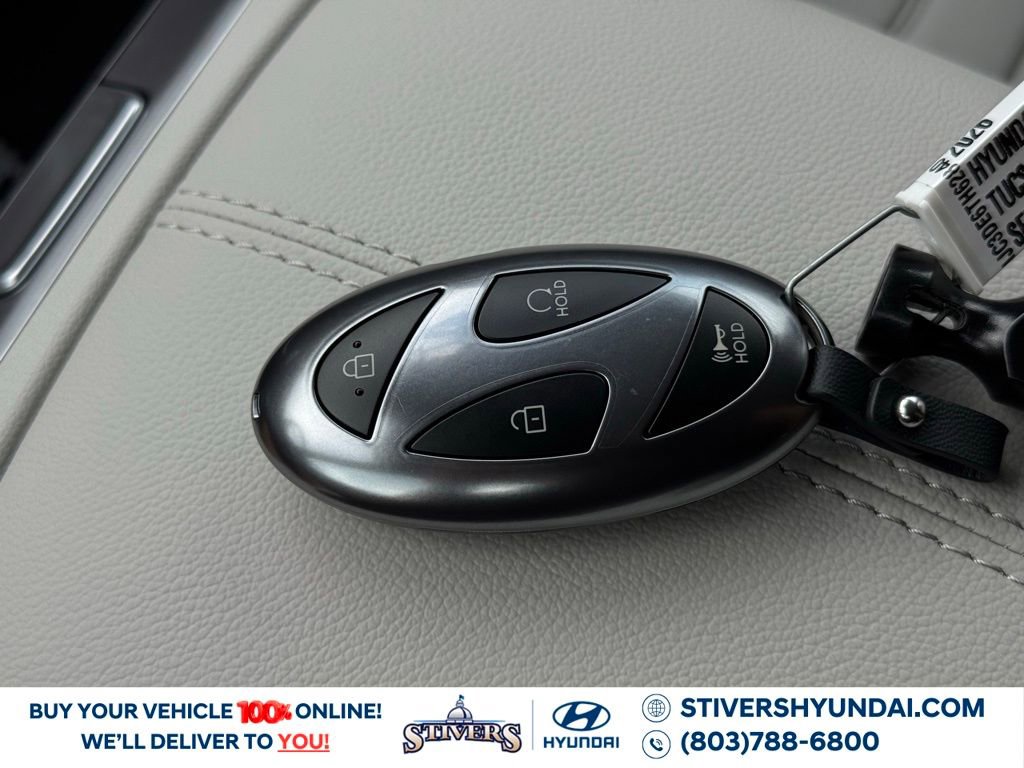 Certified 2026 Hyundai Tucson SEL image 38