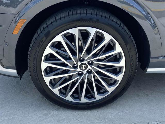 New 2026 Hyundai Palisade Calligraphy image 7