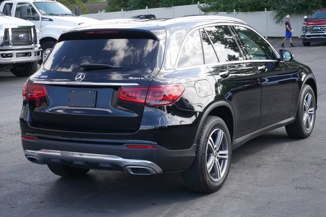Used 2020 Mercedes-Benz GLC 300 4MATIC image 13
