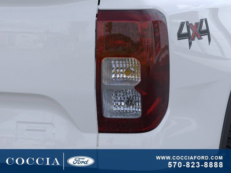 New 2026 Ford Ranger XL w/ Trailer Tow Package AWD/4WD image 21