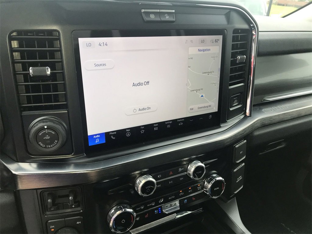 New 2025 Ford F250 Lariat w/ Lariat Ultimate Package image 16