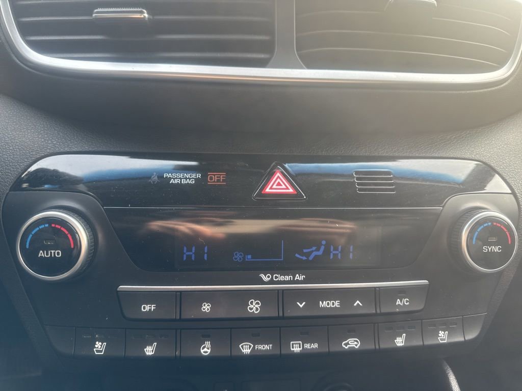 Used 2019 Hyundai Tucson Ultimate w/ Cargo Package image 17