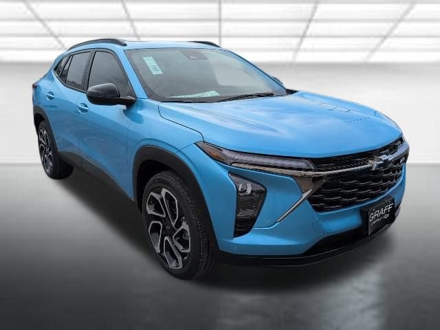 New 2026 Chevrolet Trax RS w/ Sunroof Package