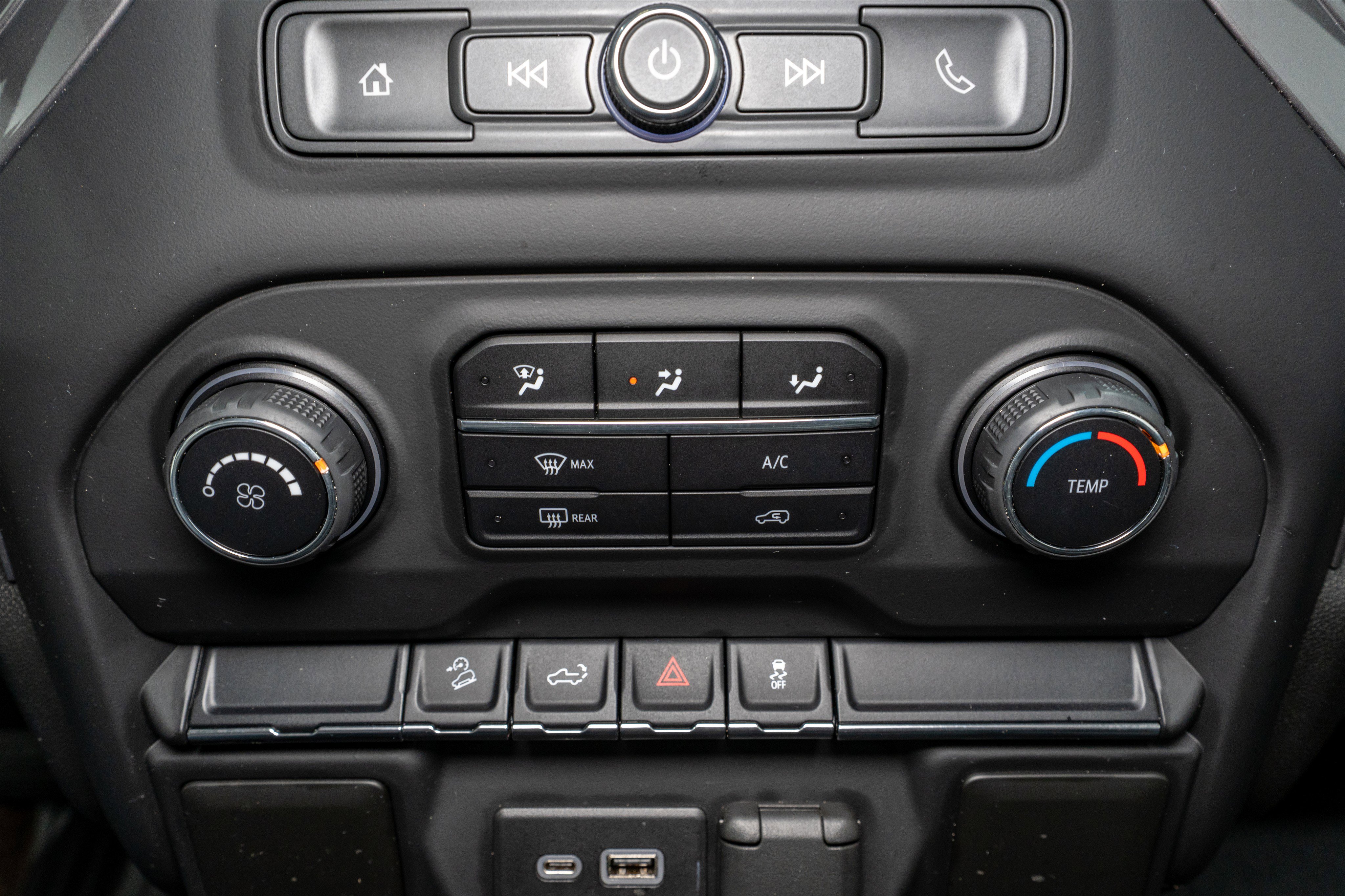 Used 2021 Chevrolet Silverado 1500 Custom Trail Boss image 17