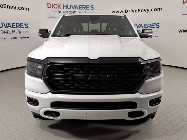 Used 2022 RAM 1500 Big Horn AWD/4WD image 2