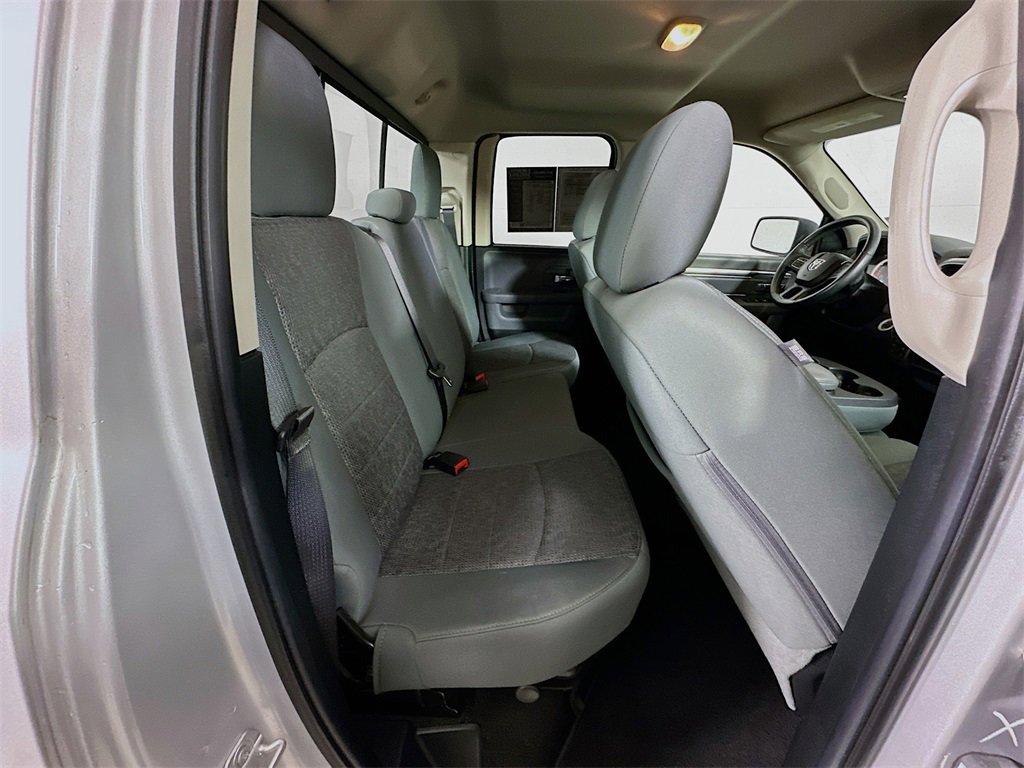 Used 2016 RAM 1500 Big Horn image 10