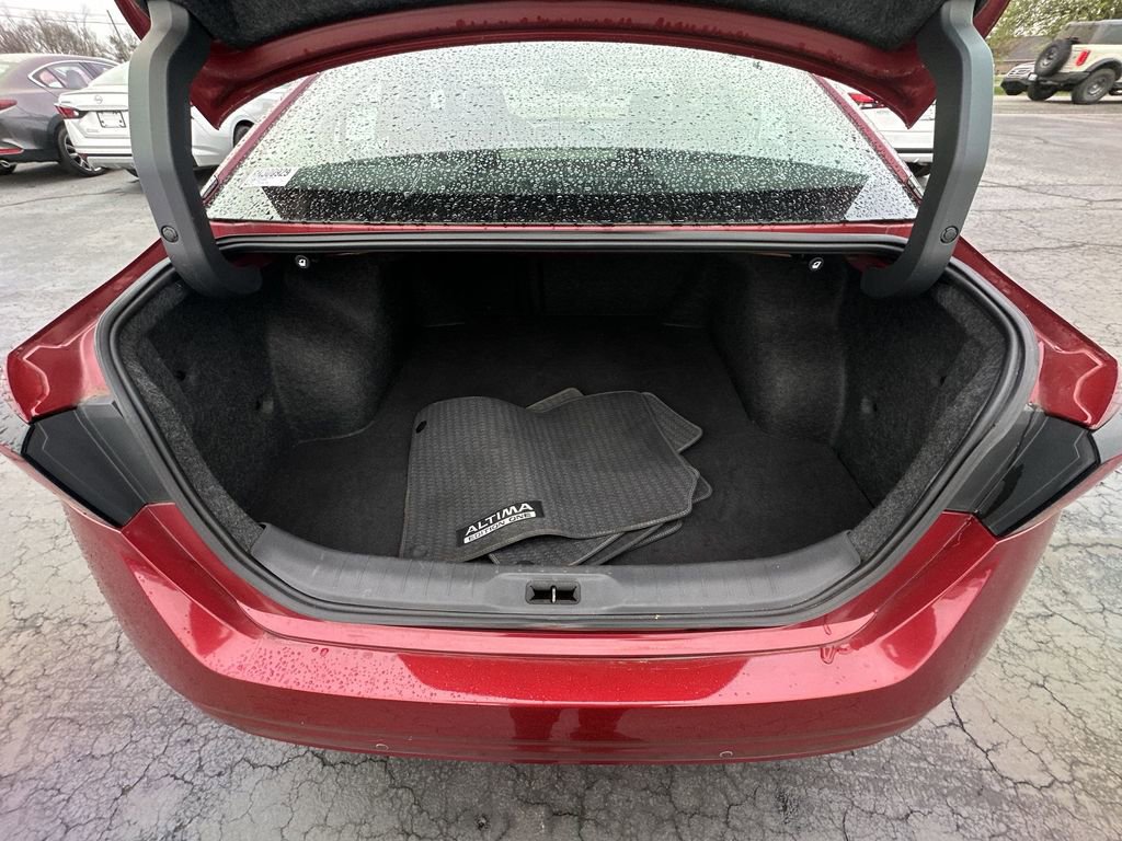 Used 2019 Nissan Altima 2.5 Platinum AWD/4WD image 23