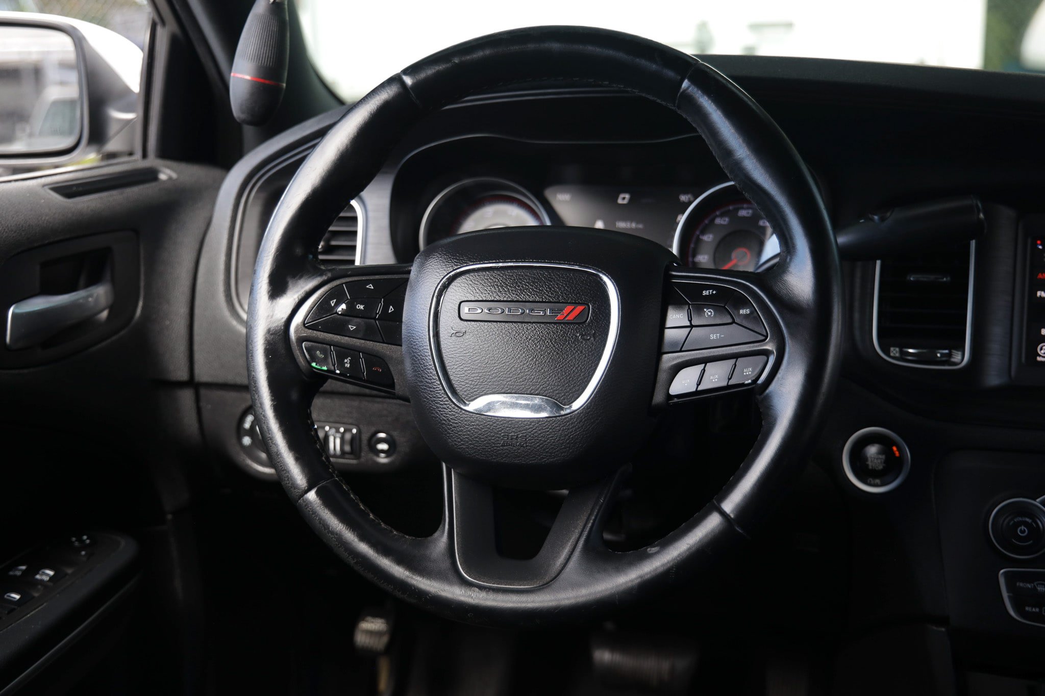 Used 2019 Dodge Charger Police w/ Fleet Safety Group RWD image 30