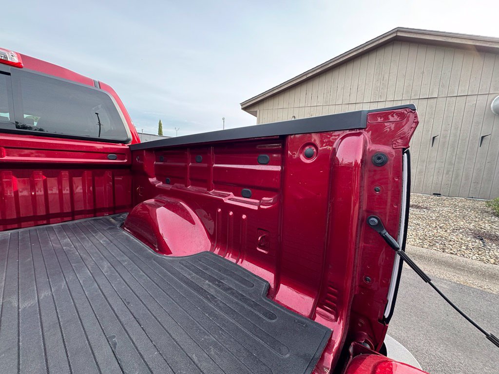 Used 2018 Chevrolet Colorado Z71 AWD/4WD image 13