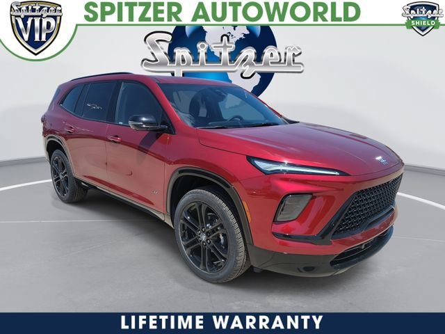 New 2026 Buick Enclave Sport Touring w/ Power Package AWD/4WD image 1