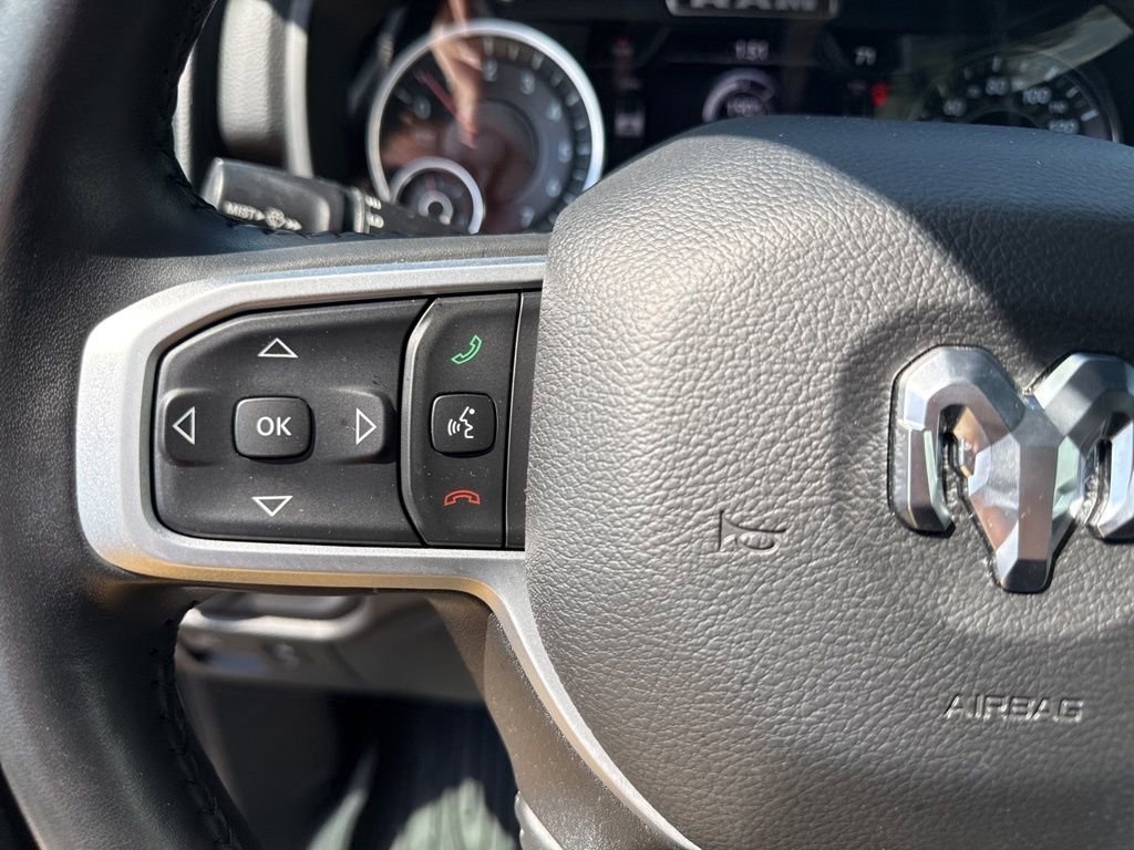 Used 2023 RAM 1500 Big Horn image 16