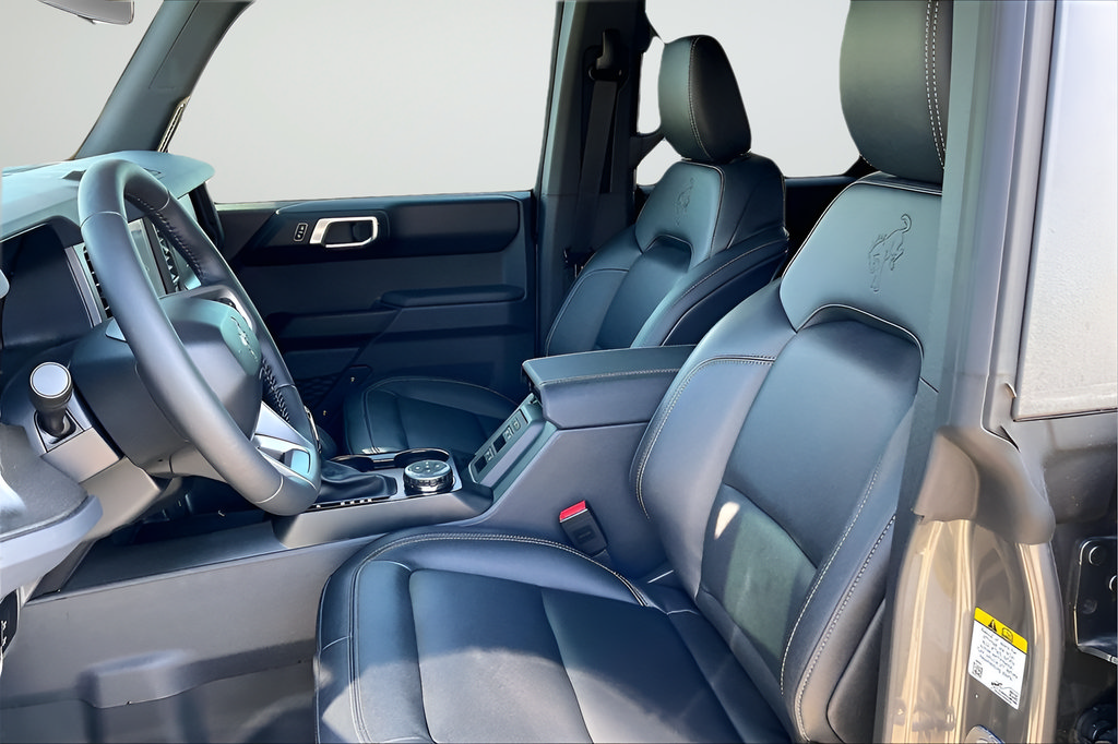 New 2025 Ford Bronco Badlands AWD/4WD image 10