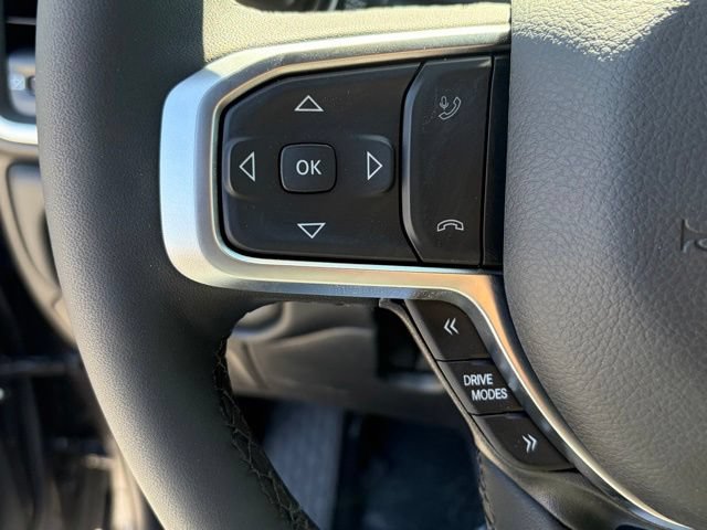 New 2026 RAM 1500 Big Horn AWD/4WD image 16