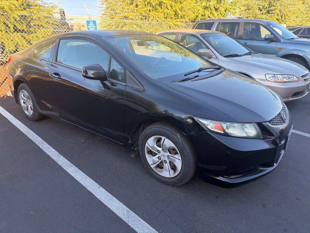 Used 2013 Honda Civic LX image 3