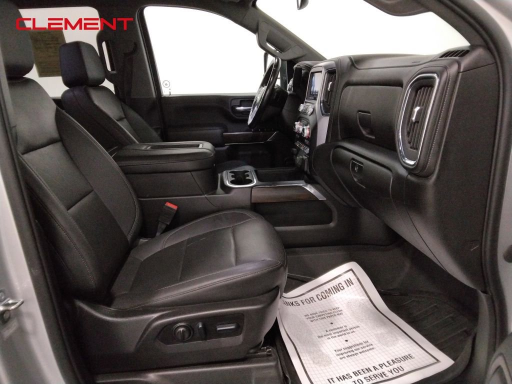 Used 2022 GMC Sierra 2500 SLT w/ SLT Convenience Package image 35
