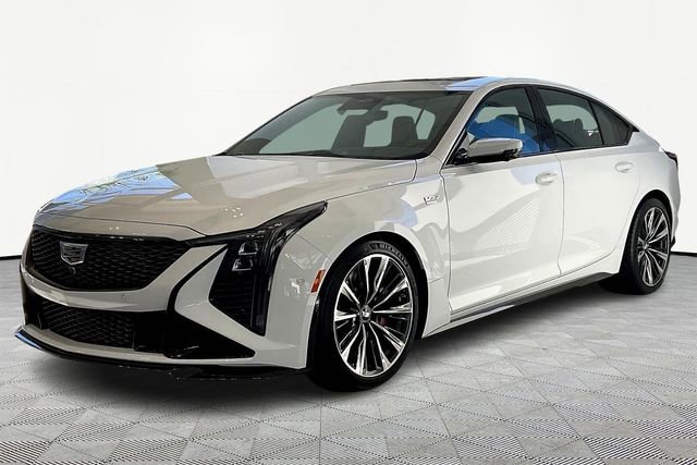 New 2026 Cadillac CT5 V Blackwing w/ Carbon Fiber 2 Package image 3