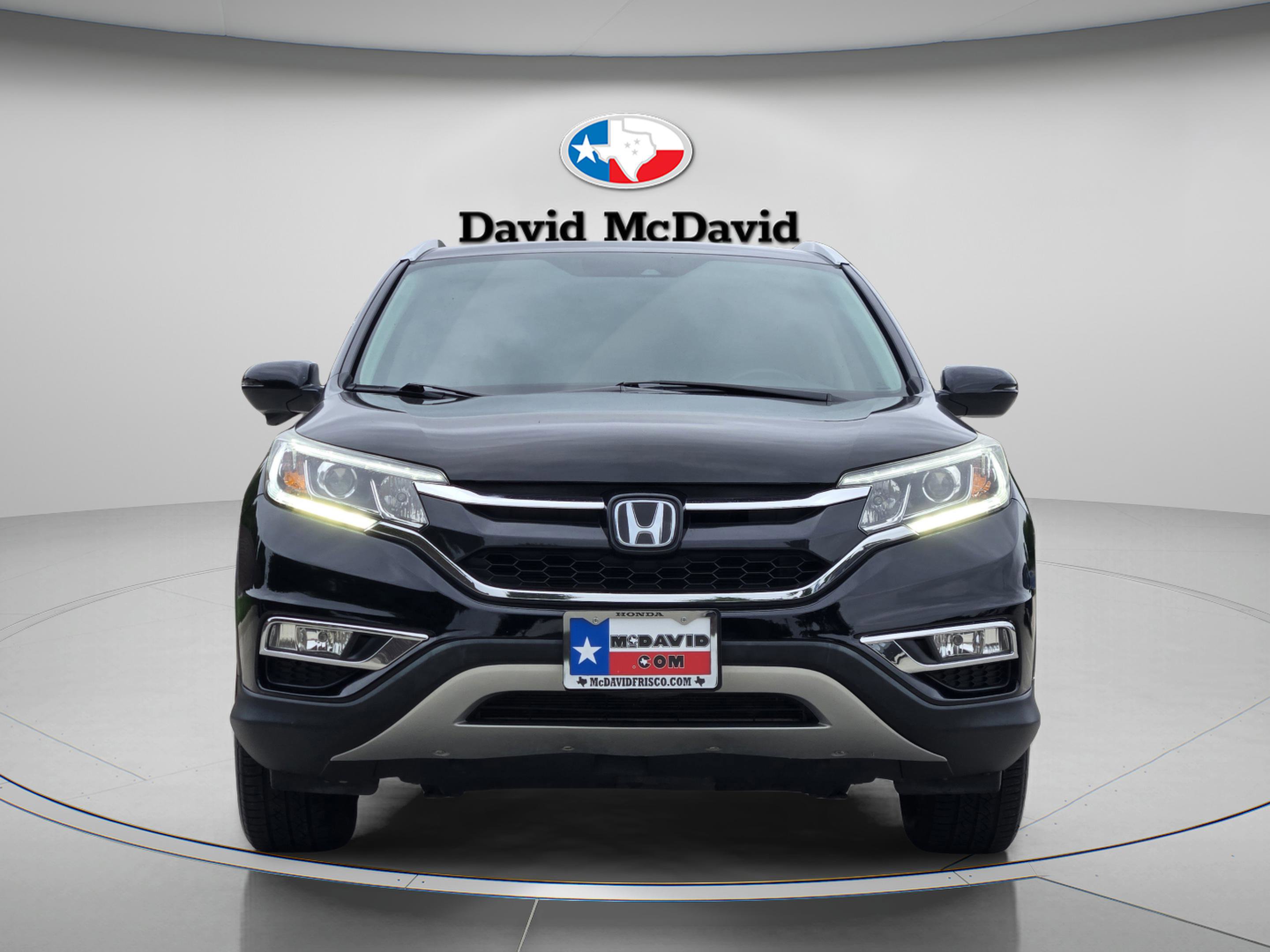 Used 2016 Honda CR-V Touring image 8