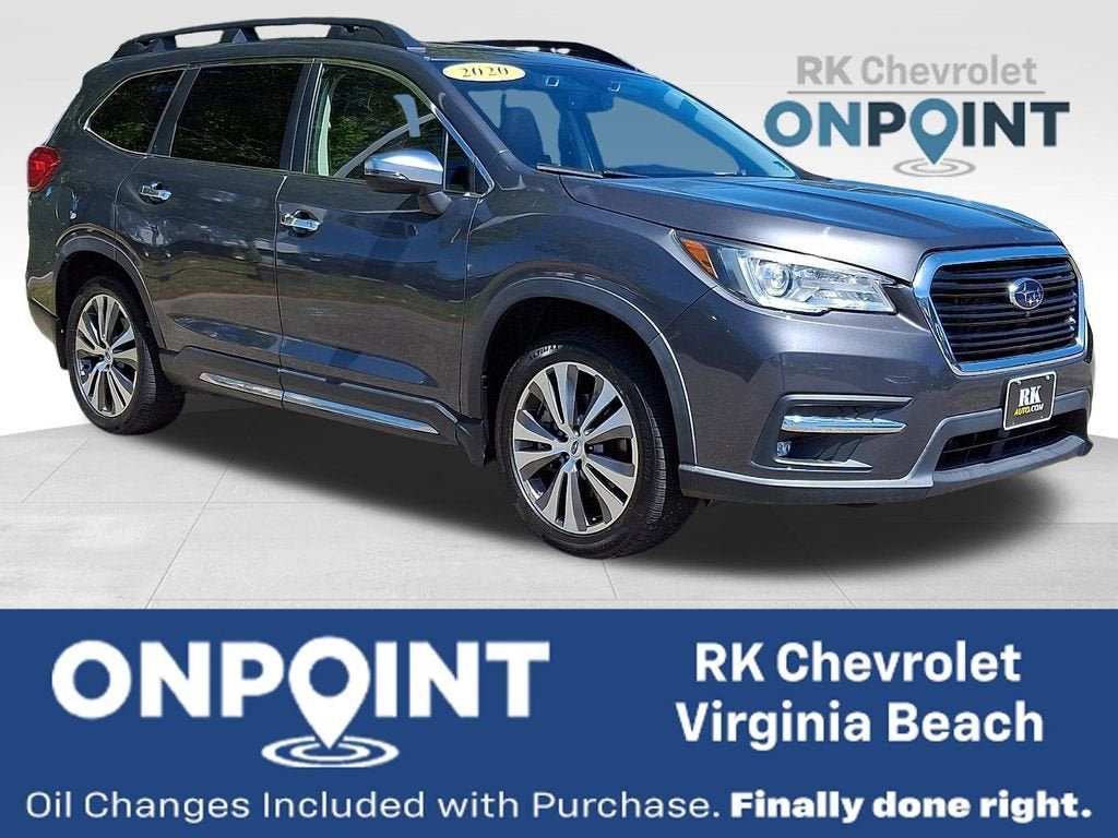 Used 2020 Subaru Ascent Touring w/ Popular Package #2A