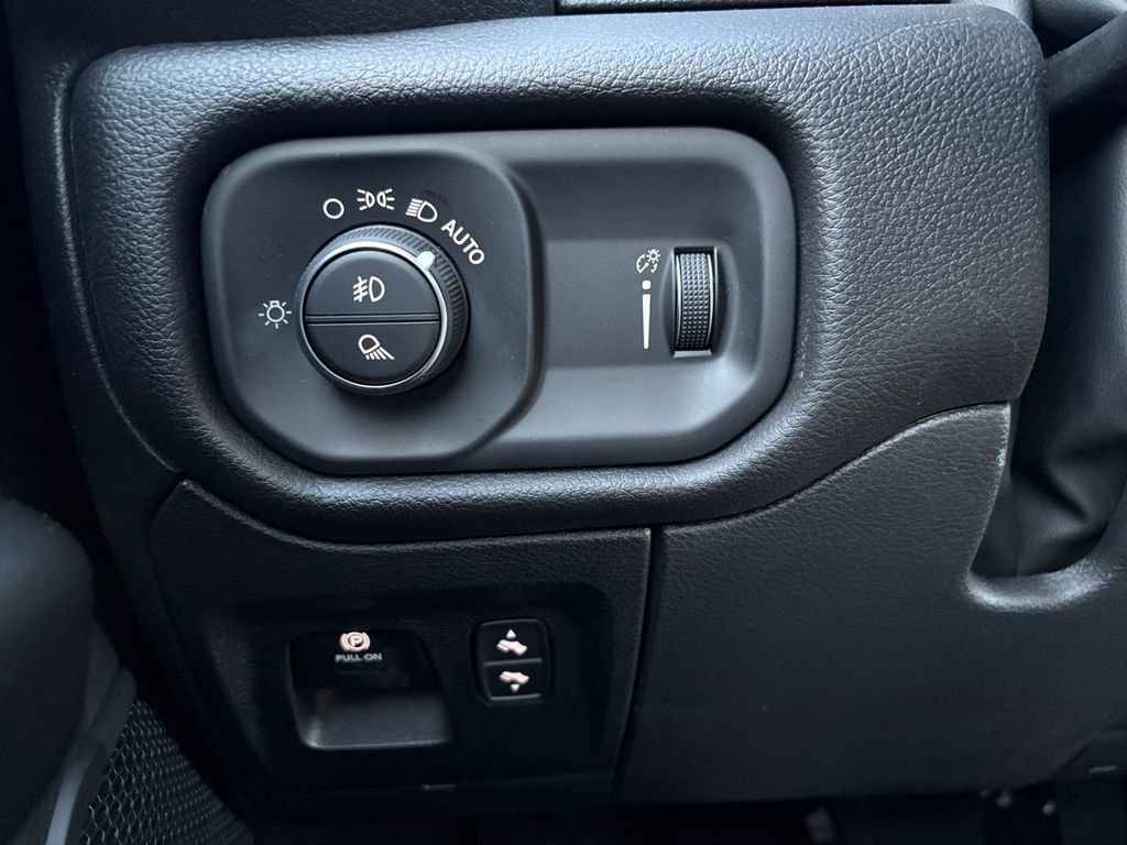 New 2026 RAM 1500 Big Horn image 4