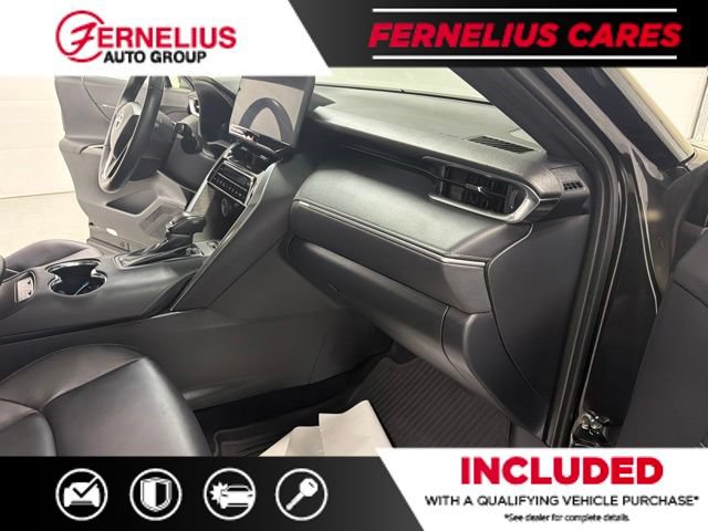 Used 2023 Toyota Venza Nightshade AWD/4WD image 30