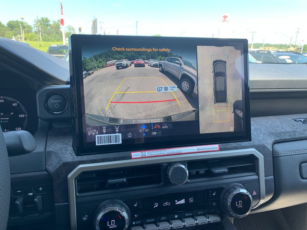 New 2026 Toyota Tacoma Limited AWD/4WD image 20
