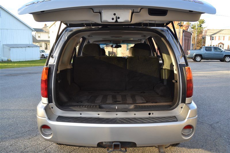 Used 2007 GMC Envoy SLE image 25