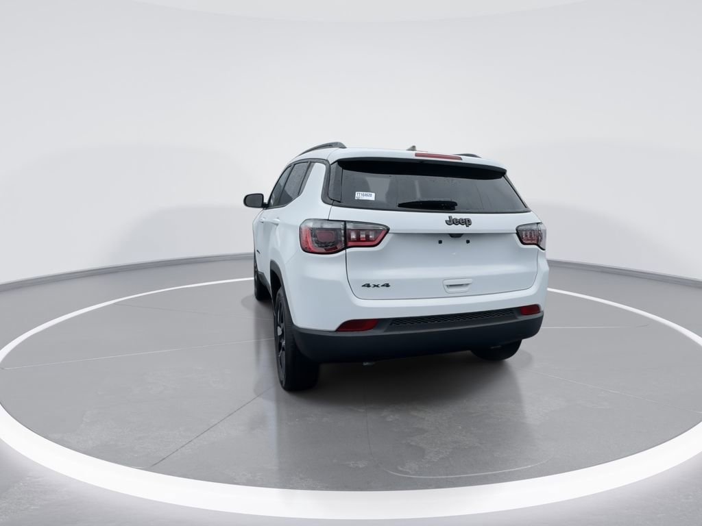 New 2026 Jeep Compass Latitude image 6