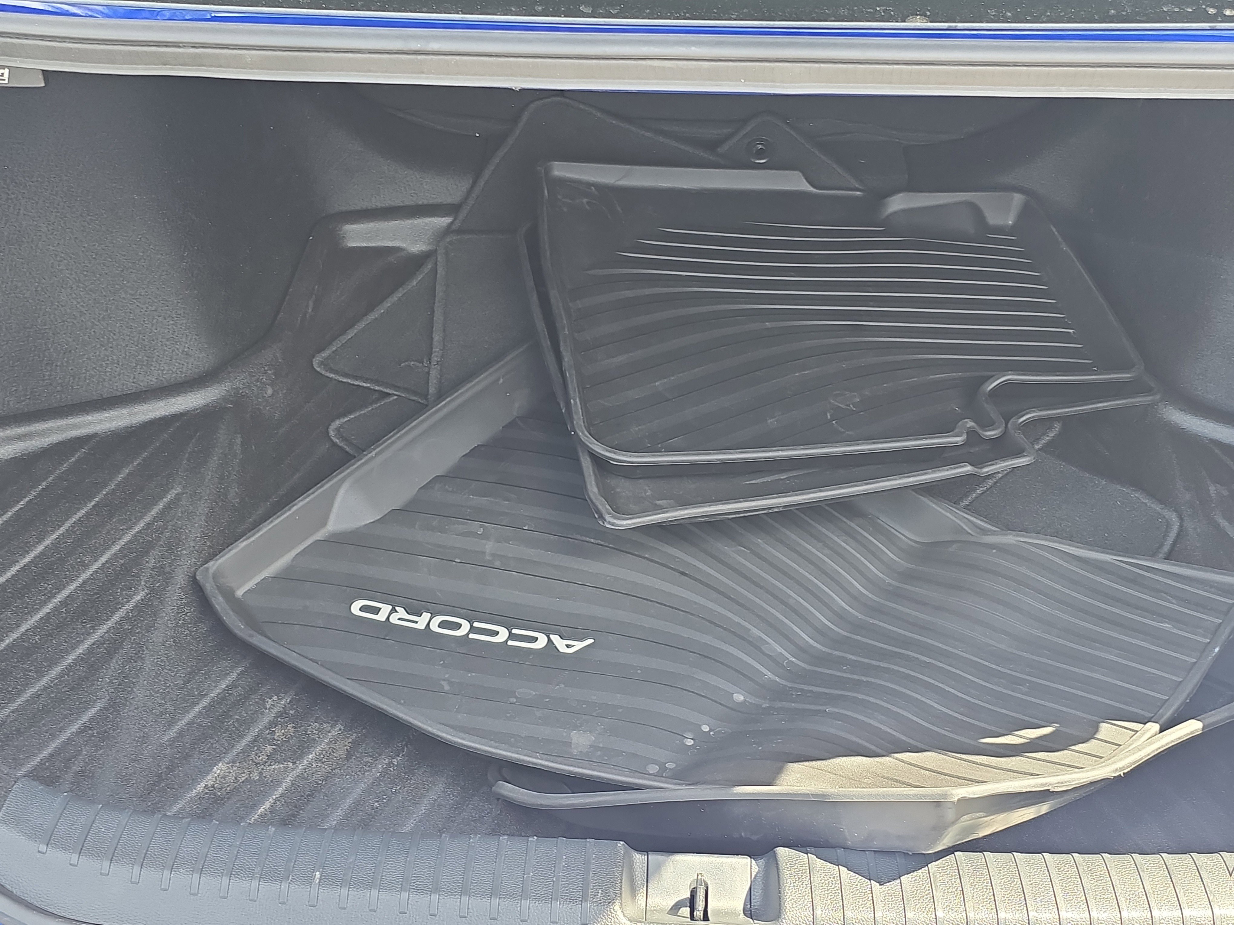 Certified 2024 Honda Accord Sport image 10