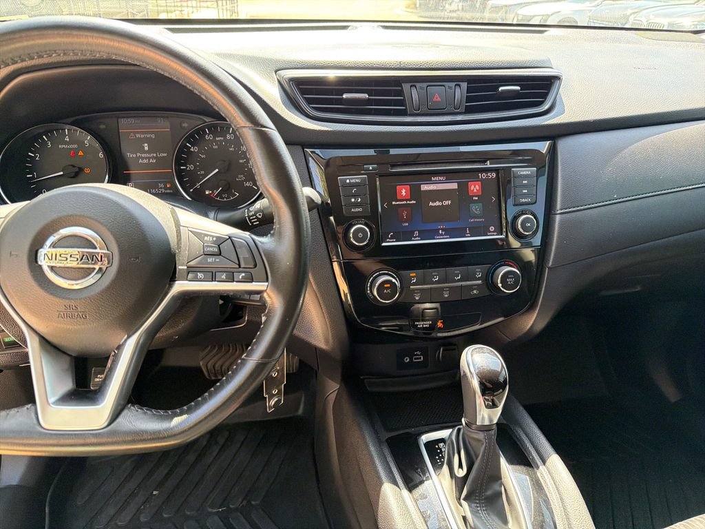 Used 2018 Nissan Rogue S w/ S Value Package FWD image 24