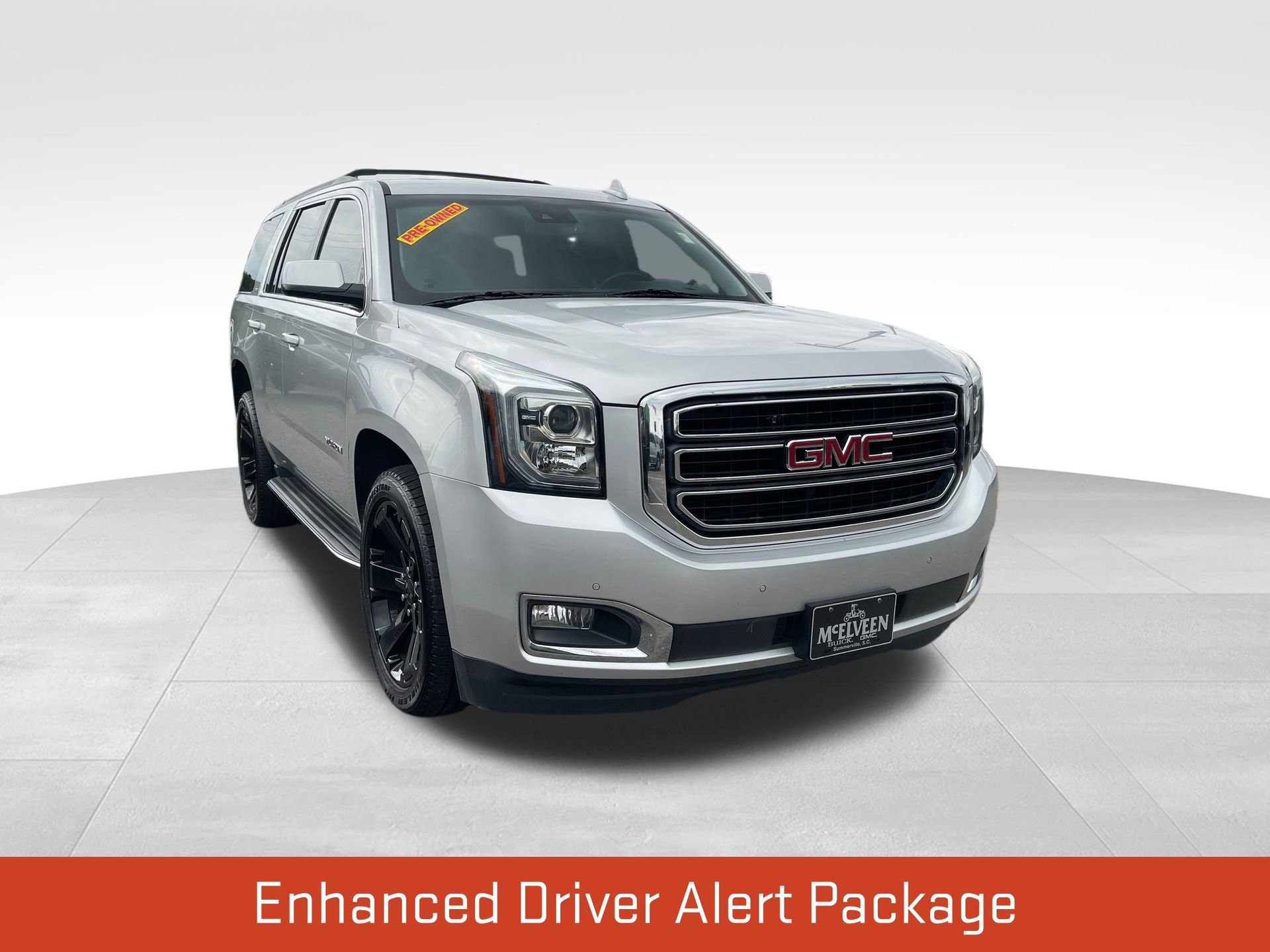 Used 2018 GMC Yukon SLT w/ Open Road Package AWD/4WD image 4