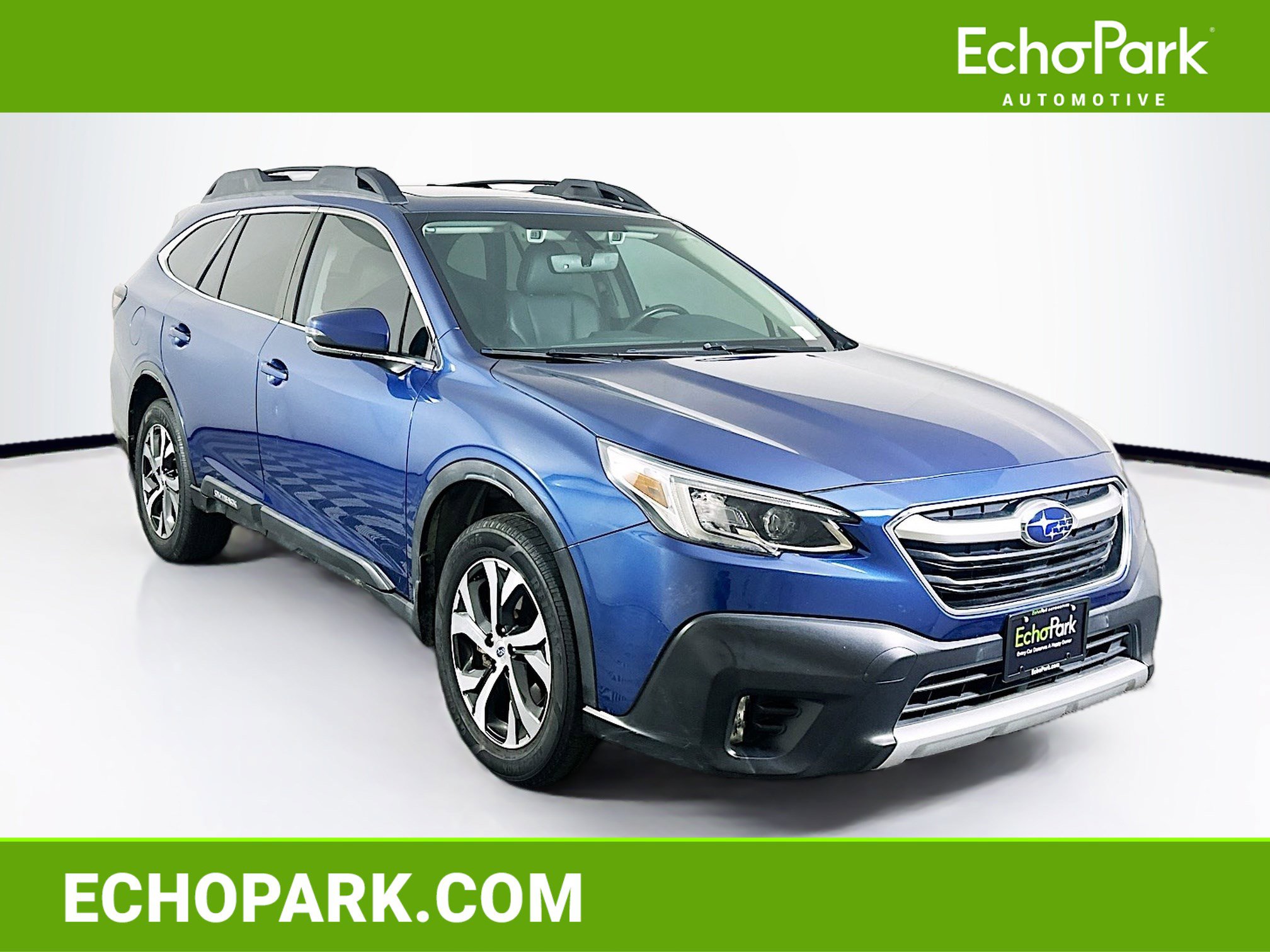 Used 2022 Subaru Outback Limited w/ Popular Package #2 image 1