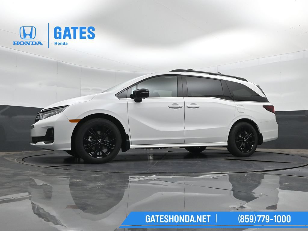 New 2026 Honda Odyssey Sport-L image 46