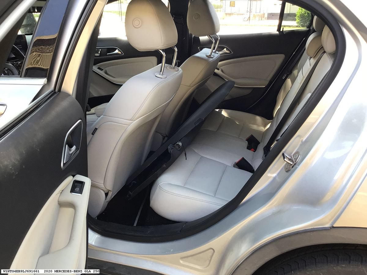 Used 2020 Mercedes-Benz GLA 250 image 9