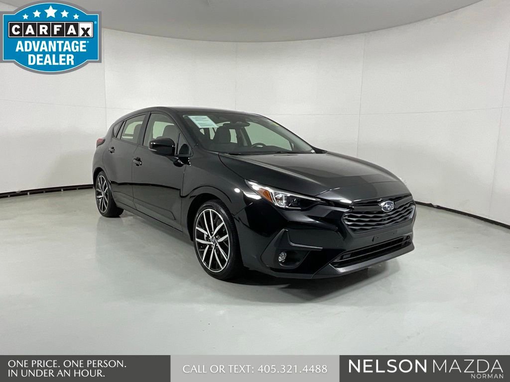Used 2024 Subaru Impreza 2.0i Sport image 1