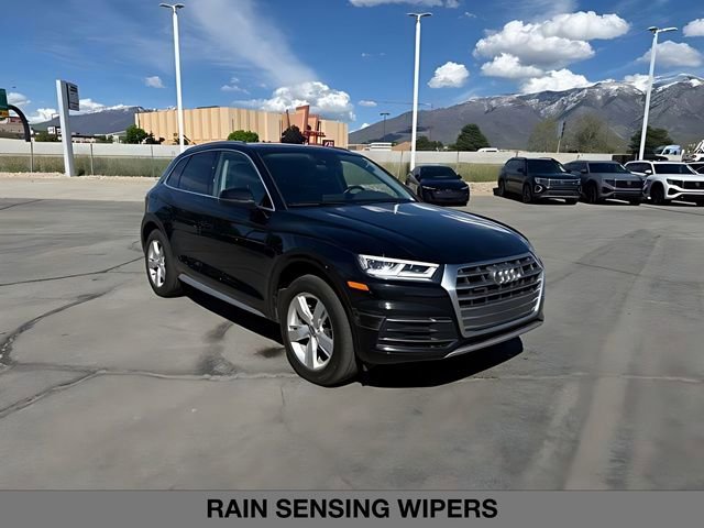 Used 2018 Audi Q5 2.0T Premium Plus w/ Premium Plus Package image 3
