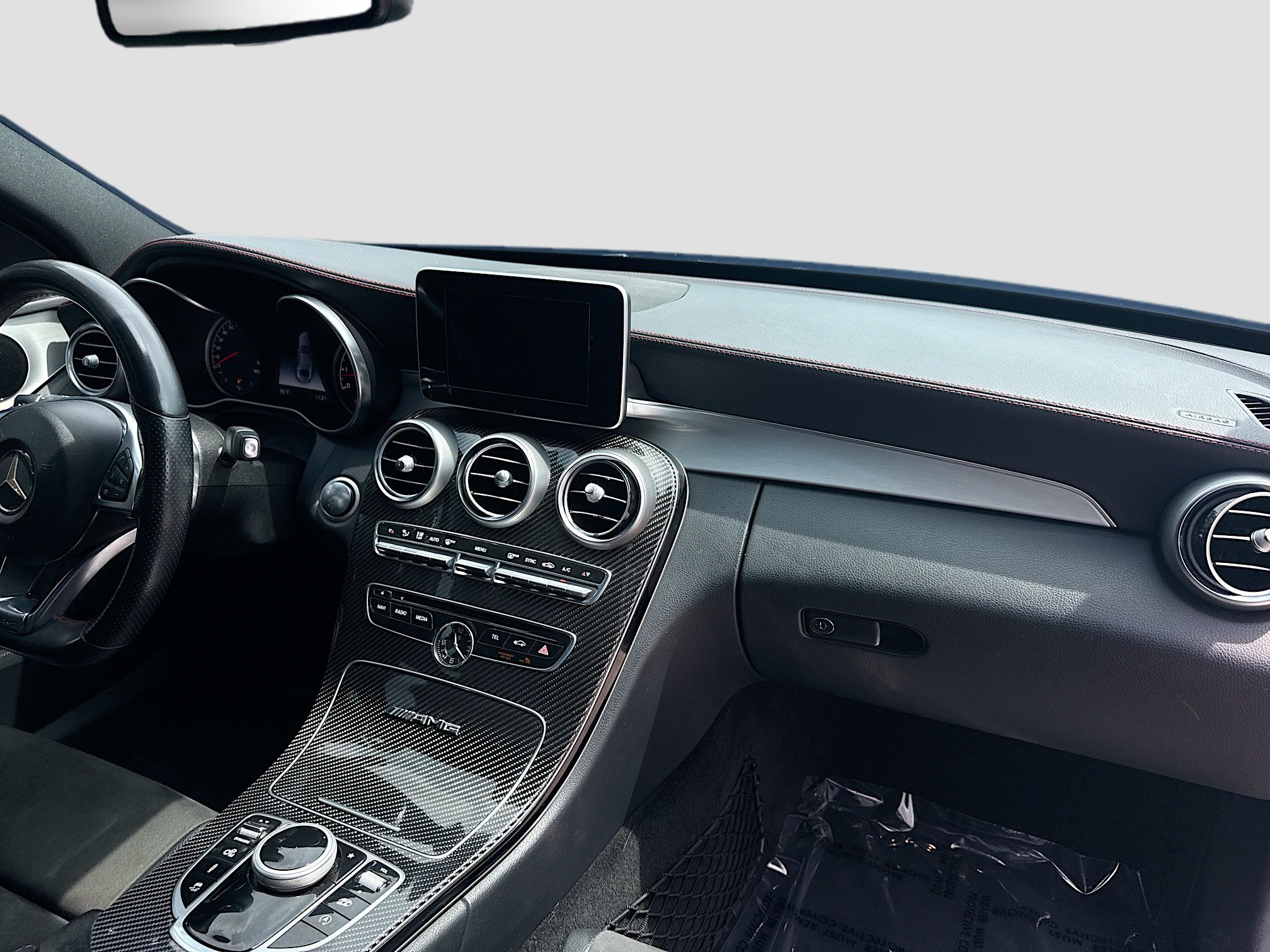 Used 2018 Mercedes-Benz C 43 AMG 4MATIC Sedan image 30