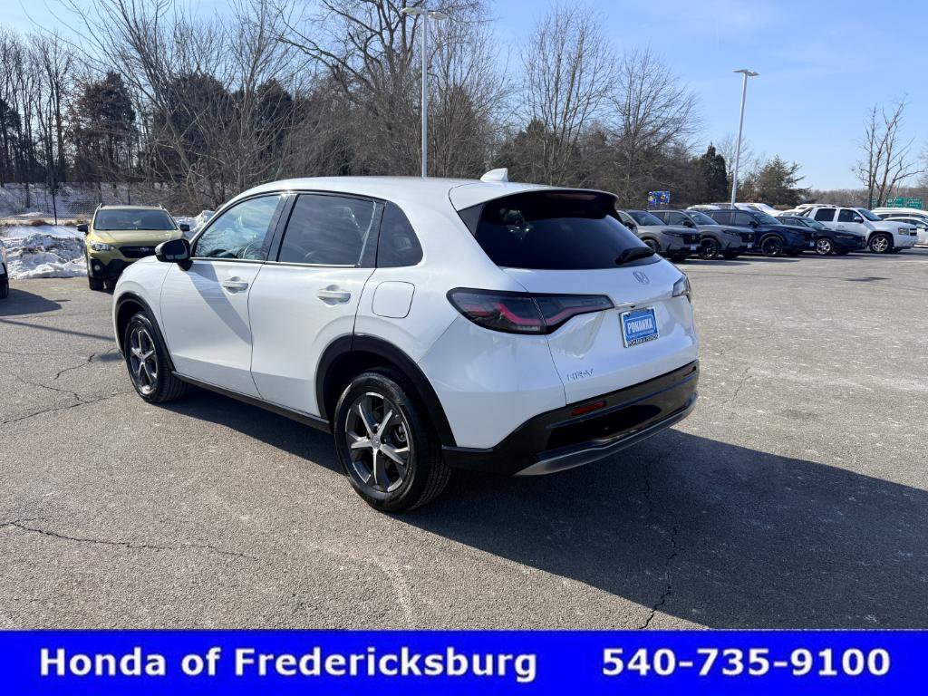 Certified 2024 Honda HR-V EX-L image 4