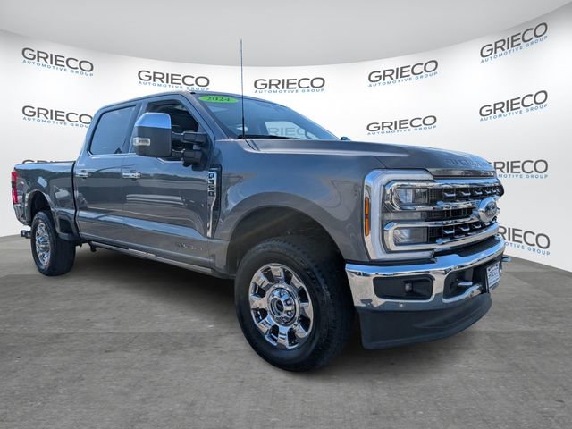 Used 2024 Ford F350 Lariat w/ Lariat Ultimate Package