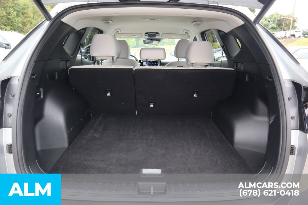 Used 2025 Hyundai Tucson SEL image 21