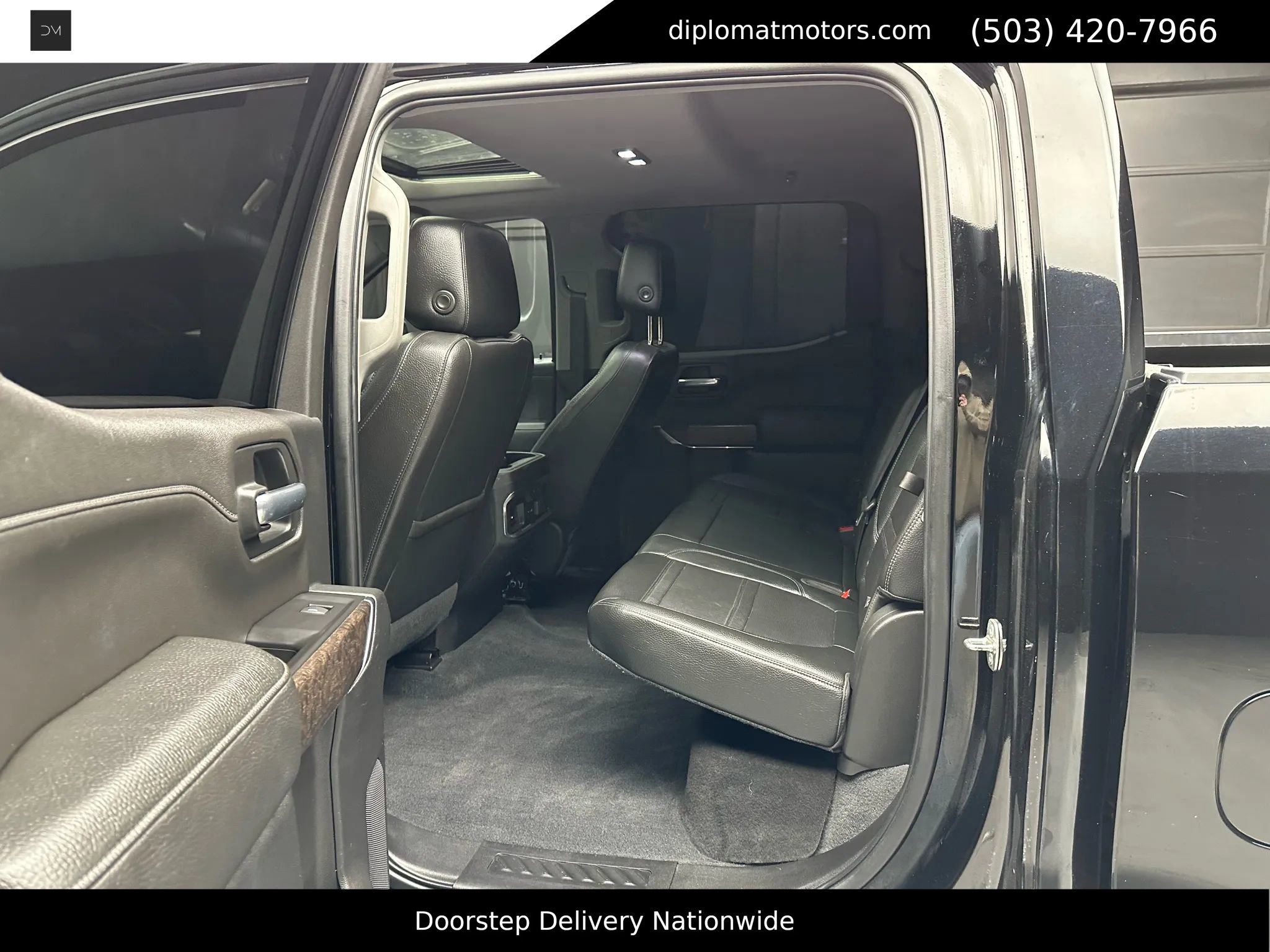 Used 2019 GMC Sierra 1500 Denali w/ Denali Ultimate Package image 21