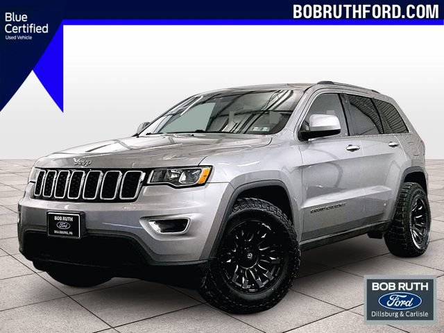 Used 2017 Jeep Grand Cherokee Laredo w/ Quick Order Package 23E