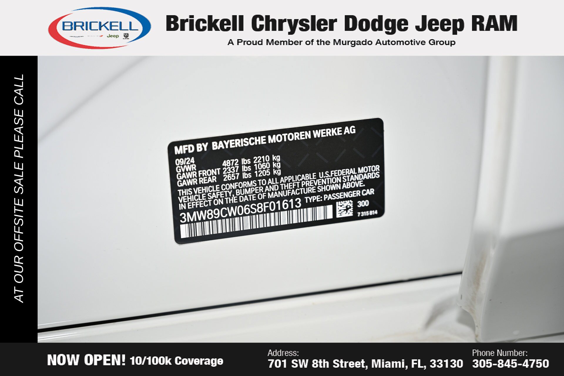 Used 2025 BMW 330i xDrive Sedan AWD/4WD image 40