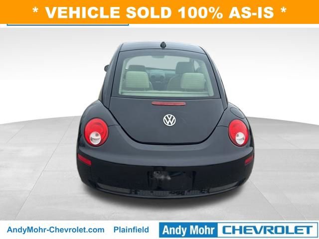 Used 2008 Volkswagen Beetle SE image 8