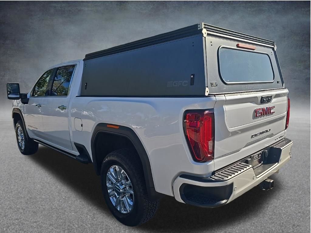 Used 2023 GMC Sierra 2500 Denali w/ Denali Ultimate Package image 7